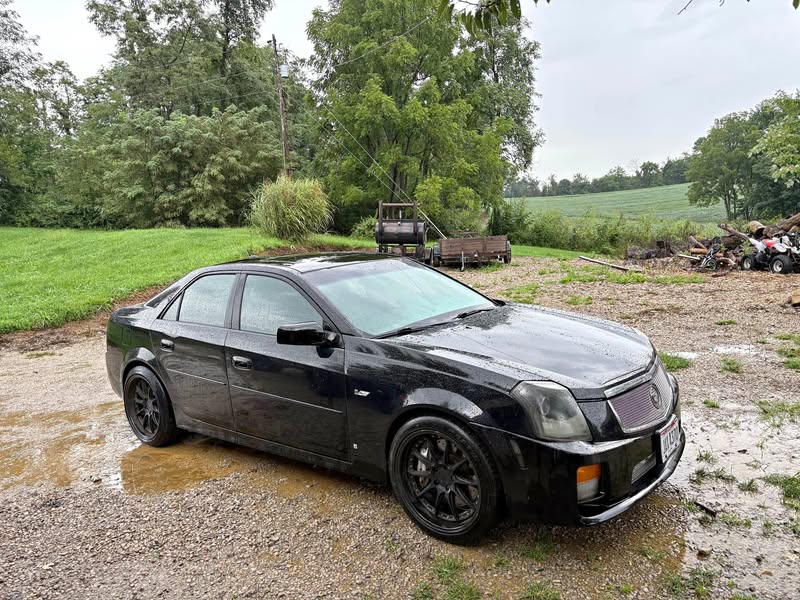 2006 Cadillac CTS-V - Sedan 4D