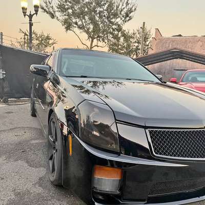 2004 Cadillac CTS-V - Sedan 4D