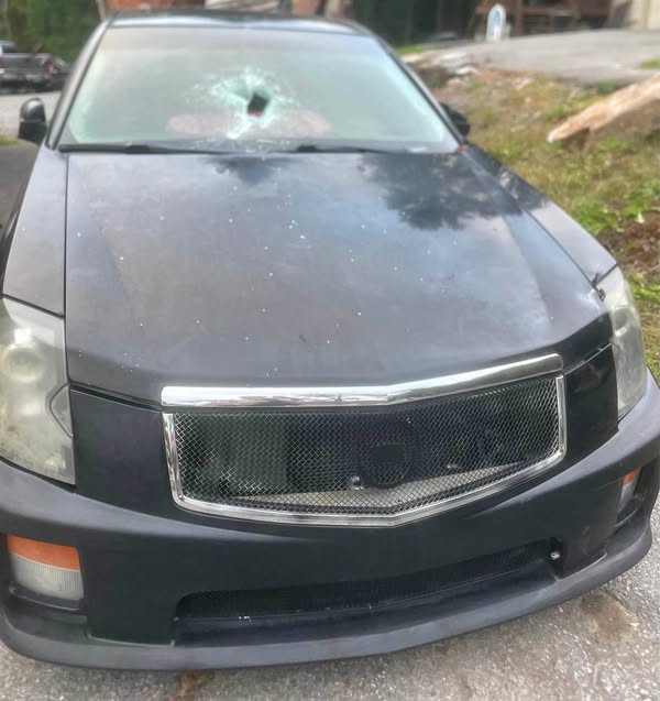 2004 Cadillac CTS-V - Sedan 4D