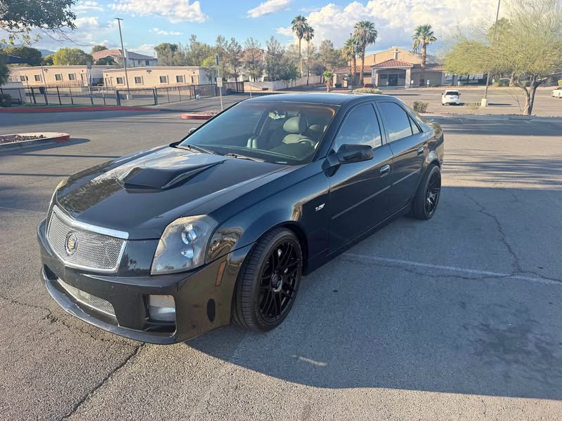 2005 Cadillac CTS-V - Sedan 4D