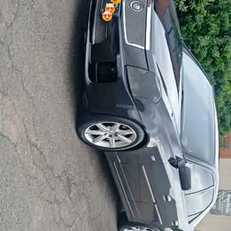 2004 Cadillac CTS-V