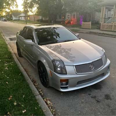 2005 Cadillac CTS-V -  Supercharged
