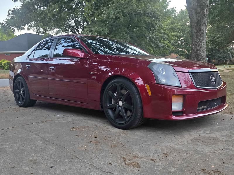 2005 Cadillac CTS-V - Sedan 4D