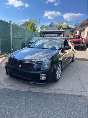 2006 Cadillac CTS-V - Sedan 4D