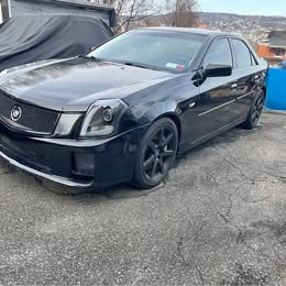 2006 Cadillac CTS-V - Sedan 4D