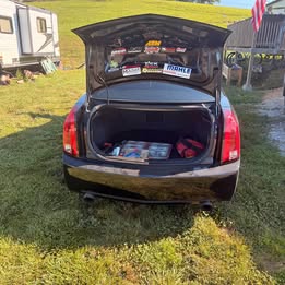 2005 Cadillac CTS-V