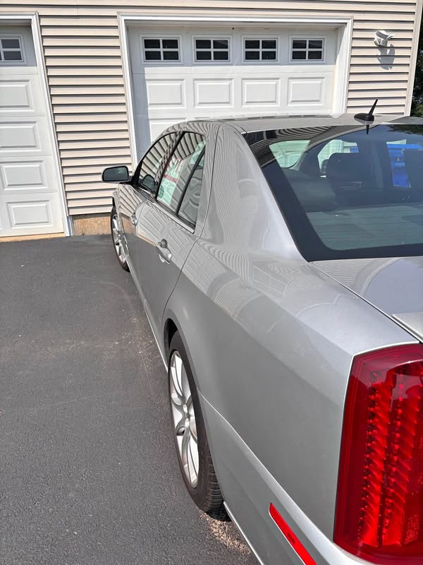 2007 Cadillac CTS-V - Sedan 4D