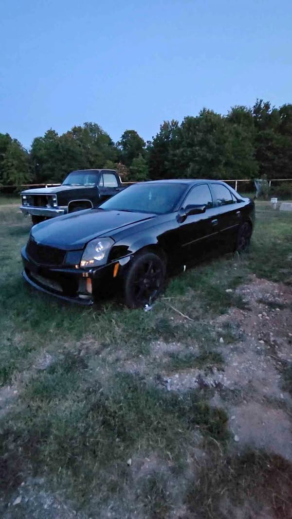 2004 Cadillac CTS-V - Sedan 4D