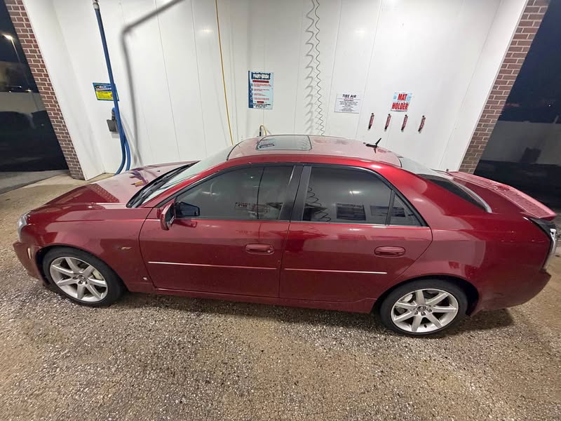 2006 Cadillac CTS-V - Sedan 4D