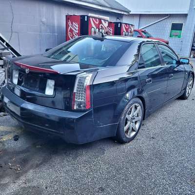 2005 Cadillac CTS-V - Sedan 4D