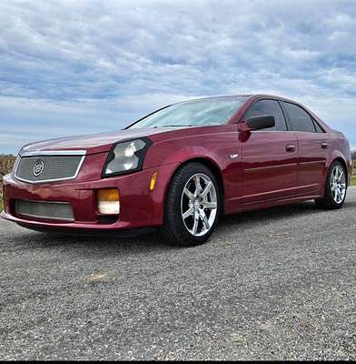 2005 Cadillac CTS-V - Sedan 4D