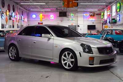 2005 Cadillac CTSV V