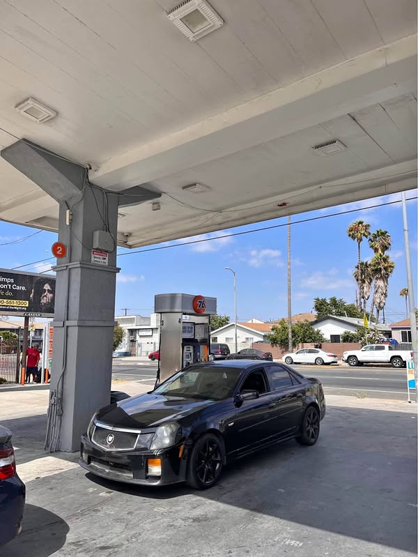 2005 Cadillac CTS-V - Sedan 4D