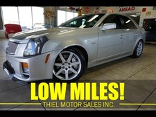 2004 Cadillac Cts-V V - LOW MILES - 6 SPEED - PERFORMANCE MODS!