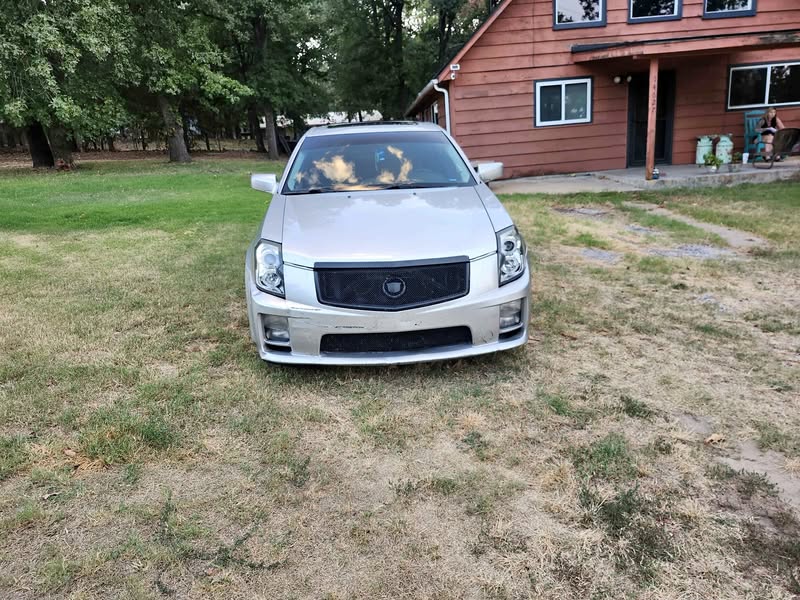 2005 Cadillac CTS-V - Sedan 4D