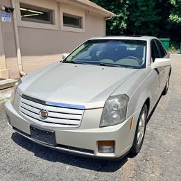 2007 Cadillac CTS-V - Sedan 4D