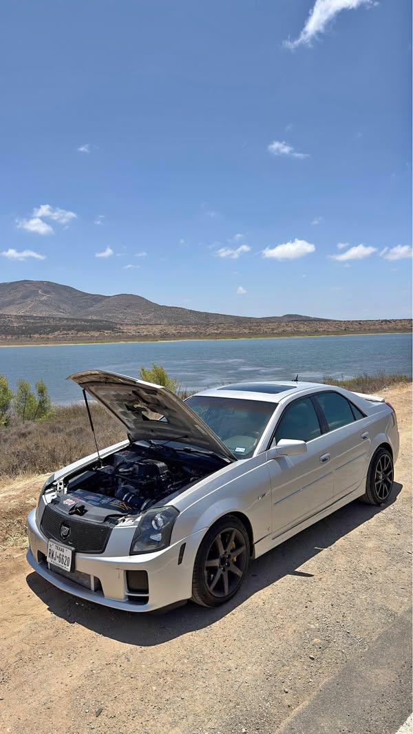 2007 Cadillac CTS-V - Sedan 4D