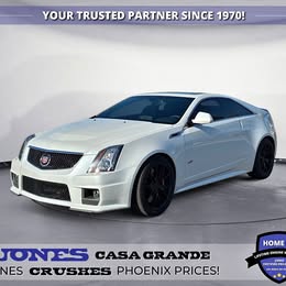 2015 Cadillac CTS-V Base \ud83e\udd18 46676 Miles