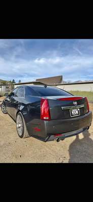 2014 Cadillac CTS-V - Sedan 4D