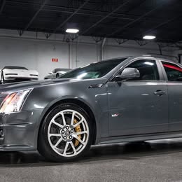 2010 Cadillac CTS-V  \ud83e\udd18