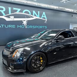 2014 Cadillac CTS-V \ud83d\udd25