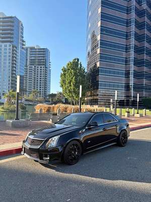 2012 Cadillac CTS-V - Sedan 4D