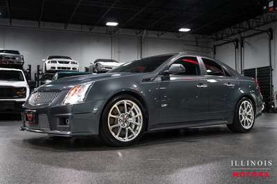 2011 Cadillac Cts-V