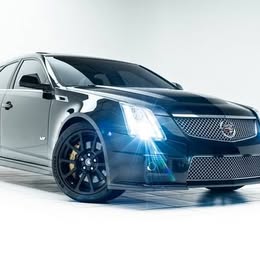 2014 Cadillac CTS-V Wagon Wagon