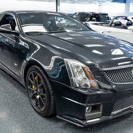 2014 Cadillac CTS-V *Only 71k Miles*