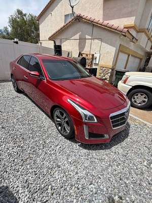 2014 Cadillac CTS-V - Sedan 4D