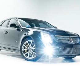 2012 Cadillac CTS-V Wagon Wagon