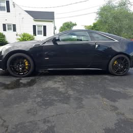 2011 Cadillac CTS-V