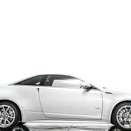 2011 Cadillac CTS-V Coupe -Low Miles, 6 Speed Manual, Recaro Seat Package \ud83e\udd18 8985 Miles
