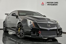 2013 Cadillac CTS-V -$40K MODS-MANUAL!