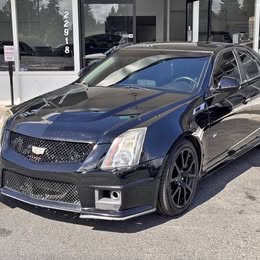2011 Cadillac  CTS-V Base