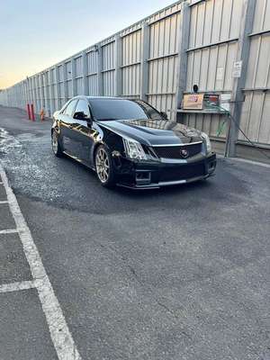 2010 Cadillac CTS-V - Sedan 4D
