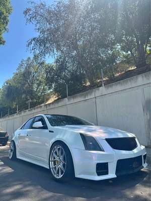 2009 Cadillac CTS-V - Sedan 4D