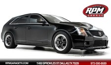 2013 Cadillac Cts-V Wagon Cammed with Many Upgrades