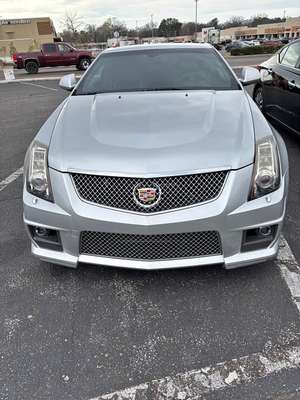 2012 Cadillac CTS-V - Coupe