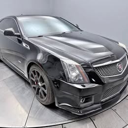 2013 Cadillac cts-v coupe many nice luxury sportscars available