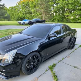 2012 Cadillac CTS-V - 690 WHP | 91K Miles | 6.2l V8