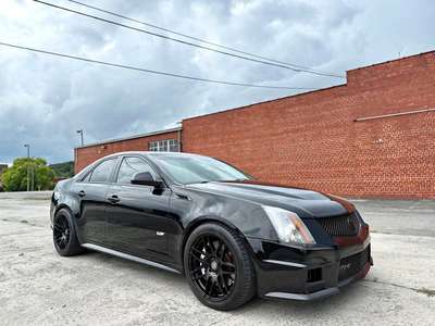 2011 Cadillac CTS-V - Sedan 4D