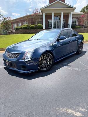 2009 Cadillac CTS-V - Sedan 4D