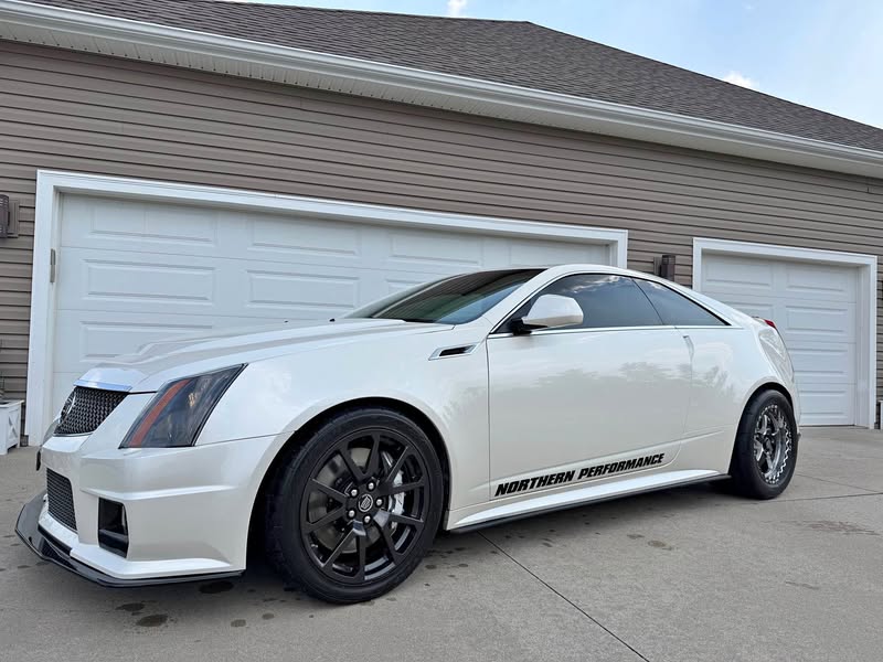 2013 Cadillac CTS-V