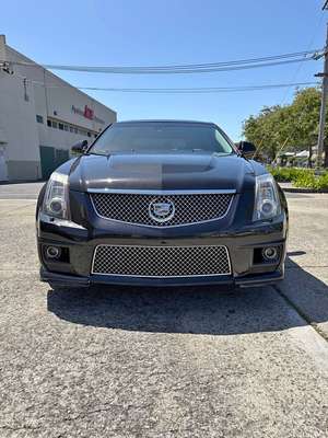 2014 Cadillac CTS-V - Sedan 4D