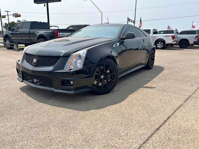 2012 Cadillac CTS-V