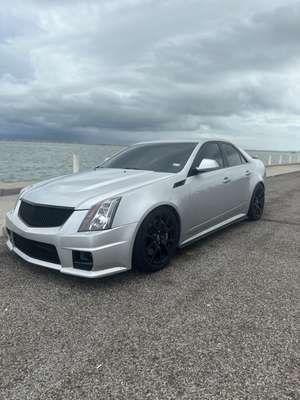 2009 Cadillac Cts-V