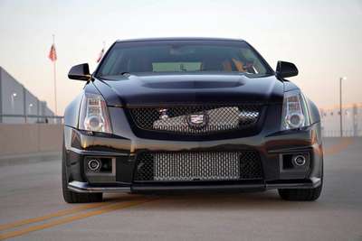 2013 Cadillac CTS-V - Sedan 4D