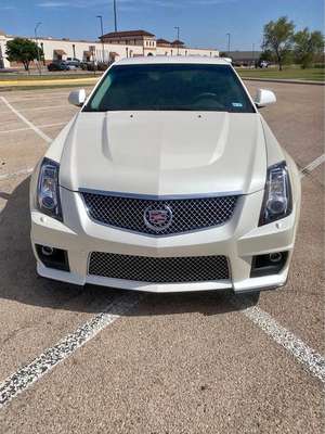 2009 Cadillac CTS-V - Sedan 4D