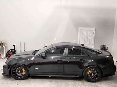2013 Cadillac CTS-V - Sedan 4D